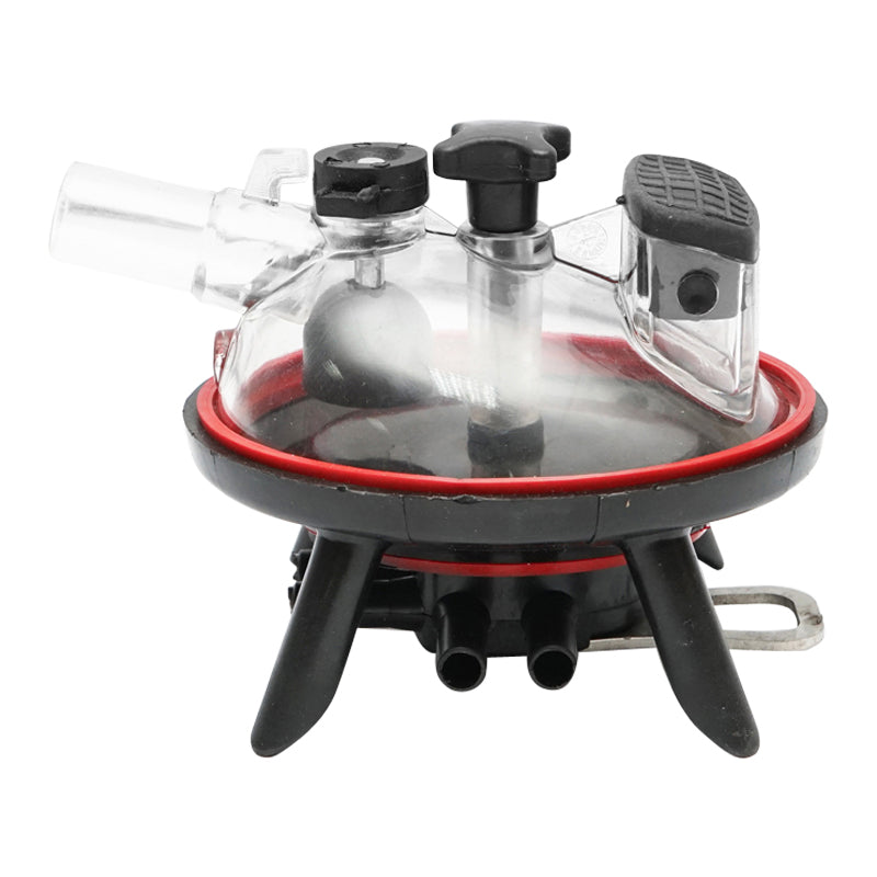 Collettore completo da 240 cc per mungitrice per mucche Breckner Germany