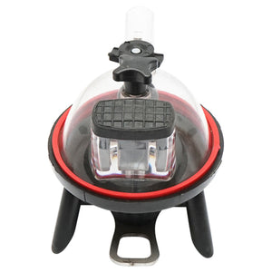 Collettore completo da 240 cc per mungitrice per mucche Breckner Germany