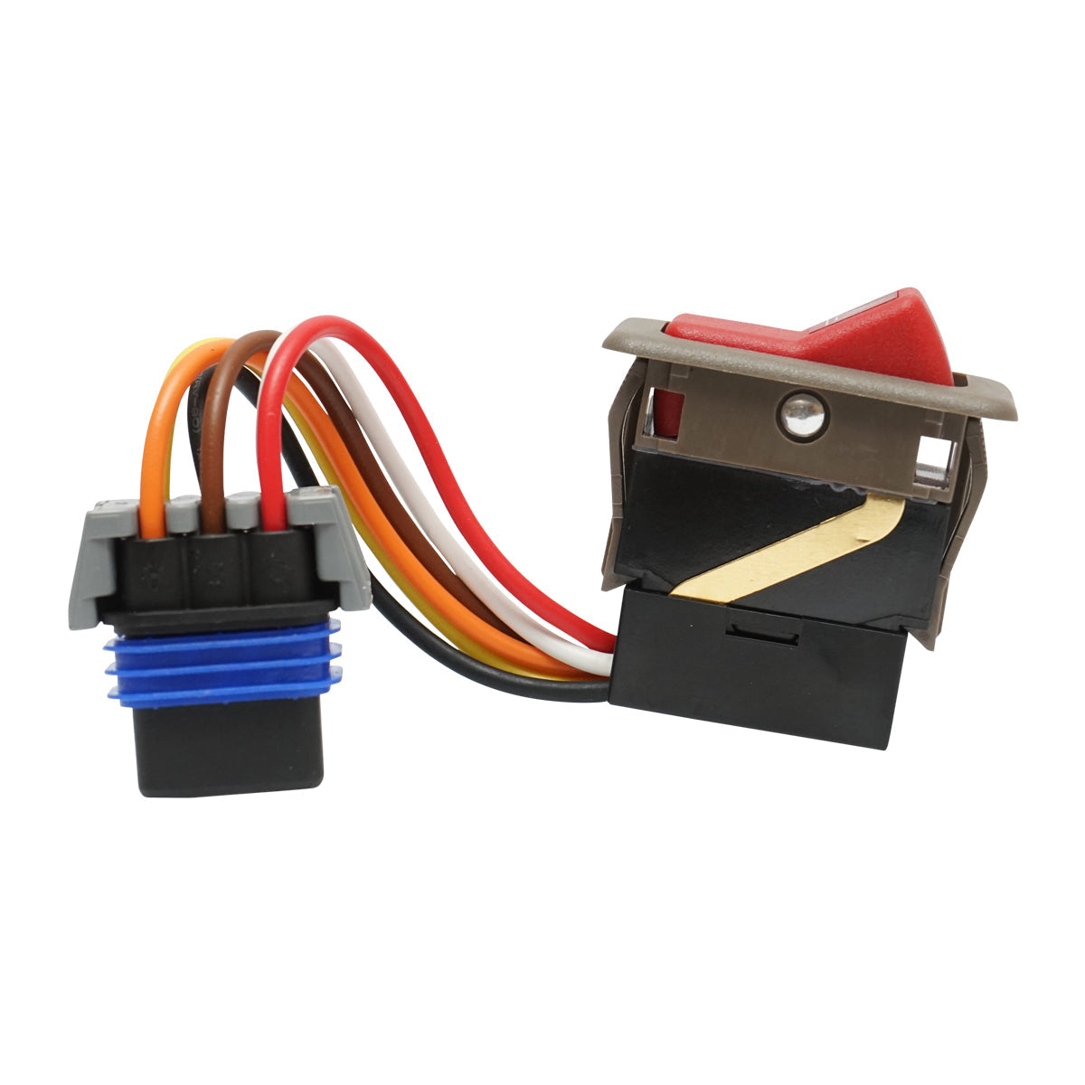 Commutatore luci di emergenza per John Deere – Codice OEM AL174155