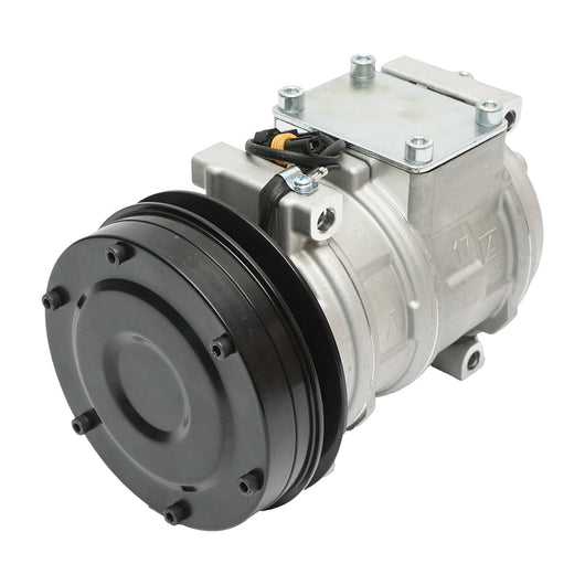 Compressore A/C 12V per John Deere codice OEM RE55422, SE501468, DCP99521