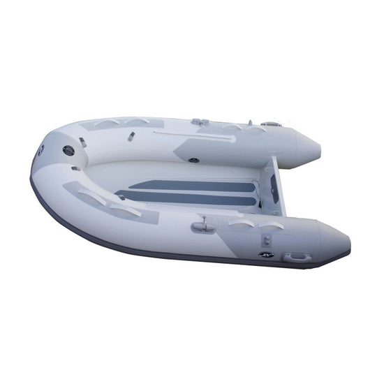 L'ultraleggero 270 carena in alluminio