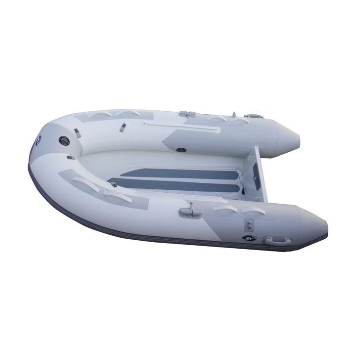 L'ultraleggero 270 carena in alluminio