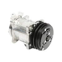 Compressore A/C per Fiat, Ford, New Holland, Case IH, codice OEM 5129685, 5144781