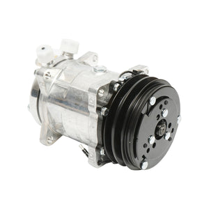 Compressore A/C per Fiat, Ford, New Holland, Case IH, codice OEM 5129685, 5144781