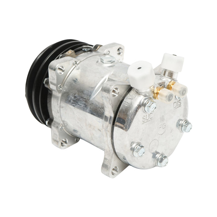 Compressore A/C per Fiat, Ford, New Holland, Case IH, codice OEM 5129685, 5144781