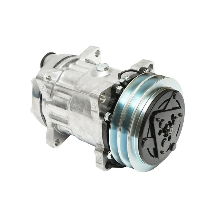 Compressore A/C per Massey Ferguson codice OEM 1688310M1, 1688310M2, 3763384M91