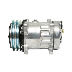 Compressore A/C per Massey Ferguson codice OEM 1688310M1, 1688310M2, 3763384M91