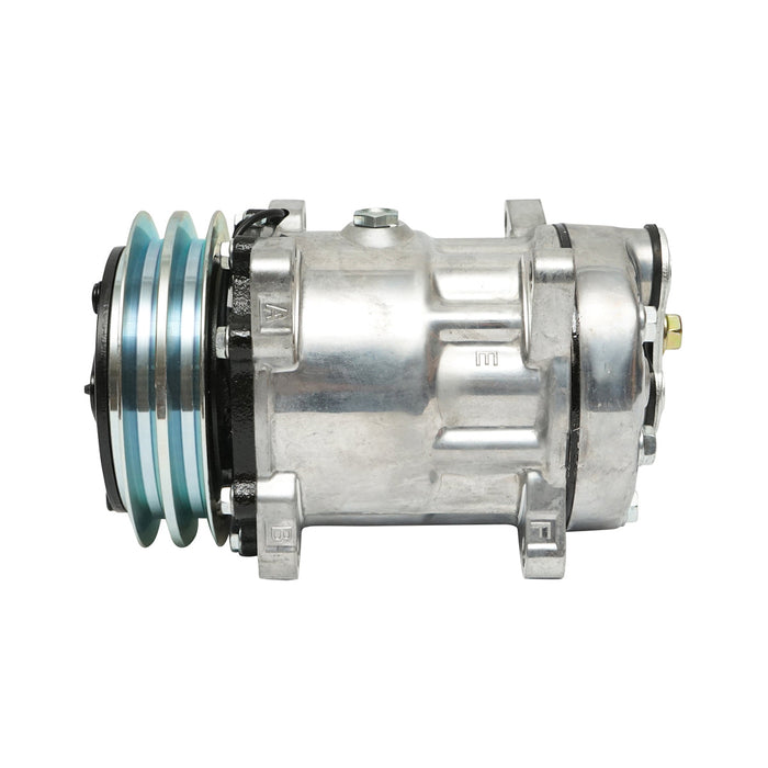 Compressore A/C per Massey Ferguson codice OEM 1688310M1, 1688310M2, 3763384M91