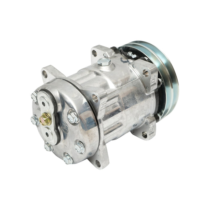 Compressore A/C per Massey Ferguson codice OEM 1688310M1, 1688310M2, 3763384M91