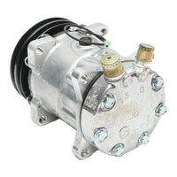 Compressore A/C per Massey Ferguson, Valtra codice OEM V32838600, 836866616, AG514573