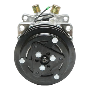 Compressore A/C per Massey Ferguson, Valtra codice OEM V32838600, 836866616, AG514573