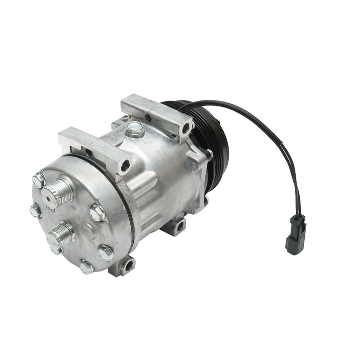 Compressore AC per codice OEM NEW HOLLAND 84448669, 9202-1103, B74450