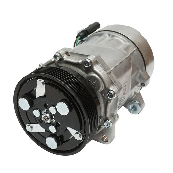 Compressore AC VW, Audi codice OEM 1J0820803N/SD7V16, 7M0820803A, 7M0820803R, 7M0820805B, 7M3820803