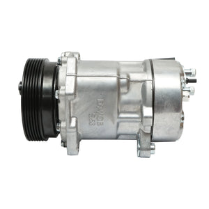 Compressore AC VW, Audi codice OEM 1J0820803N/SD7V16, 7M0820803A, 7M0820803R, 7M0820805B, 7M3820803