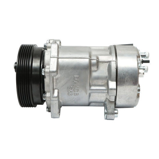 Compressore AC VW, Audi codice OEM 1J0820803N/SD7V16, 7M0820803A, 7M0820803R, 7M0820805B, 7M3820803