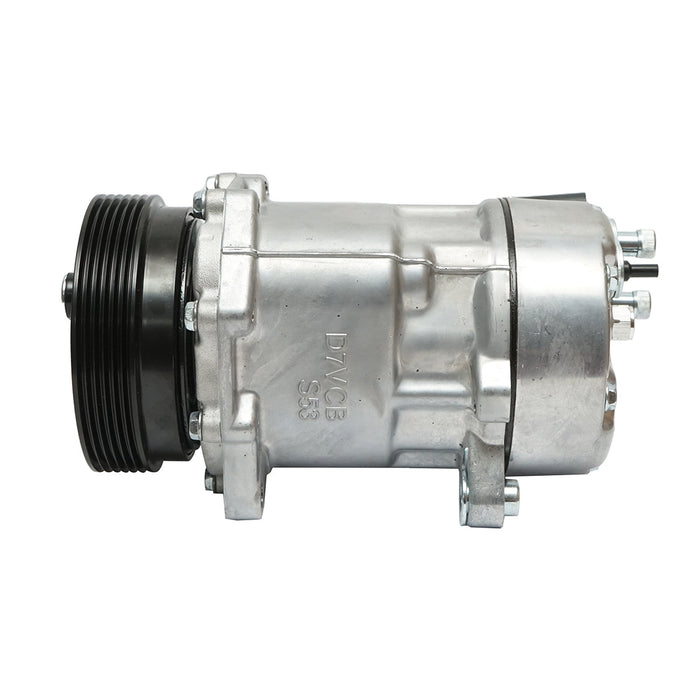 Compressore AC VW, Audi codice OEM 1J0820803N/SD7V16, 7M0820803A, 7M0820803R, 7M0820805B, 7M3820803