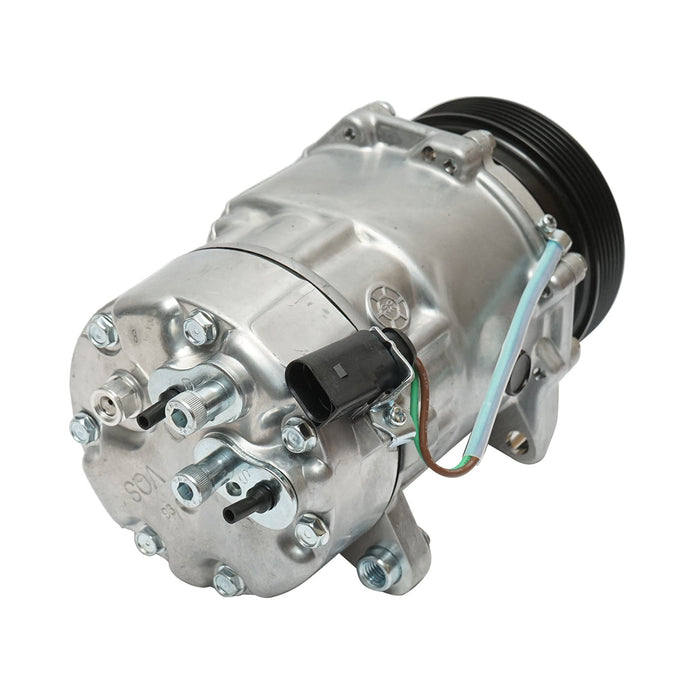 Compressore AC VW, Audi codice OEM 1J0820803N/SD7V16, 7M0820803A, 7M0820803R, 7M0820805B, 7M3820803