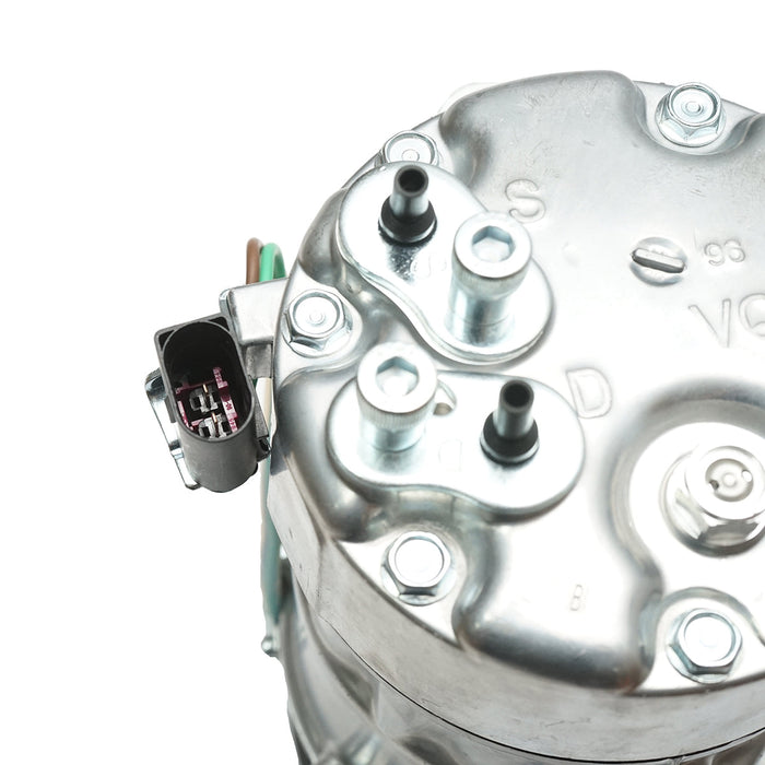 Compressore AC VW, Audi codice OEM 1J0820803N/SD7V16, 7M0820803A, 7M0820803R, 7M0820805B, 7M3820803