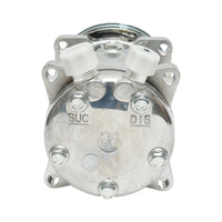 Compressore aria condizionata 12V per Fiat, Same, Renault, Laverda codice OEM 5116929, 322406400, 7700267326, 7700004557, 2508799C91