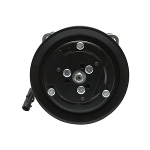 Compressore aria condizionata A/C per Case IH codice OEM 1977959C1, 1343925C1, 97204C1, 83934C91, 65202000, 1255750C91, 1255750C92