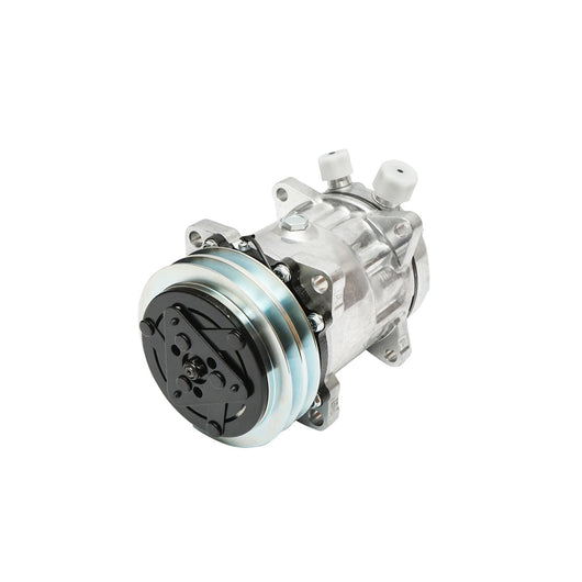 Compressore aria condizionata A/C per Deutz, JCB, codice OEM 123/04998, 997/04600, 0003269930, 16011376, 16045127, 47742400, 82011594