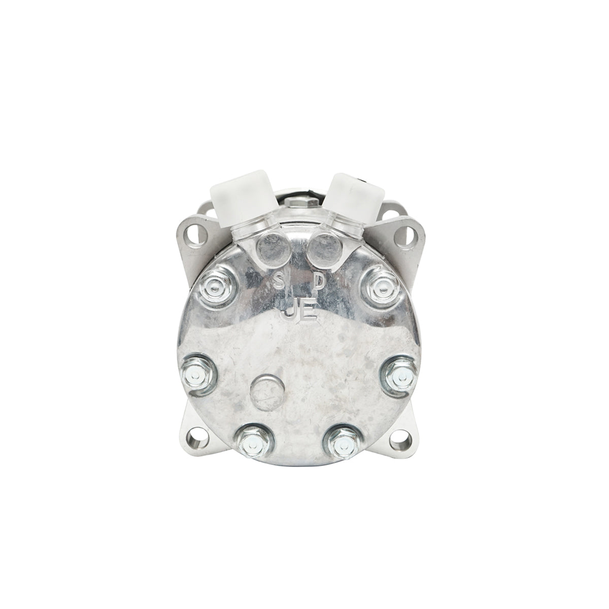 Compressore aria condizionata A/C per Deutz, JCB, codice OEM 123/04998, 997/04600, 0003269930, 16011376, 16045127, 47742400, 82011594