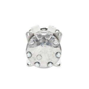 Compressore aria condizionata A/C per Deutz, JCB, codice OEM 123/04998, 997/04600, 0003269930, 16011376, 16045127, 47742400, 82011594