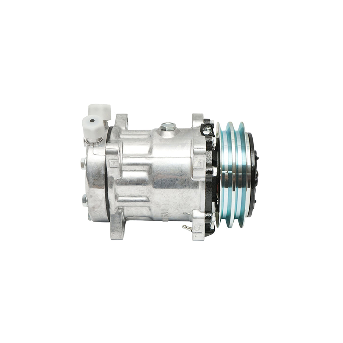 Compressore aria condizionata A/C per Deutz, JCB, codice OEM 123/04998, 997/04600, 0003269930, 16011376, 16045127, 47742400, 82011594