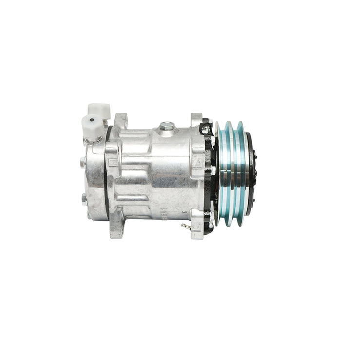 Compressore aria condizionata A/C per Deutz, JCB, codice OEM 123/04998, 997/04600, 0003269930, 16011376, 16045127, 47742400, 82011594