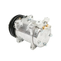 Compressore aria condizionata A/C per Deutz-Fahr, Same, Lamborghini codice OEM 000771984, 001013184, 0.010.1318.4, 0.007.7198.4
