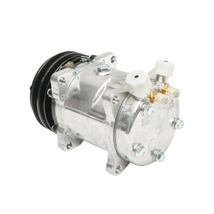 Compressore aria condizionata A/C per Deutz-Fahr, Same, Lamborghini codice OEM 000771984, 001013184, 0.010.1318.4, 0.007.7198.4