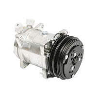 Compressore aria condizionata A/C per Deutz-Fahr, Same, Lamborghini codice OEM 000771984, 001013184, 0.010.1318.4, 0.007.7198.4