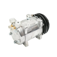 Compressore aria condizionata A/C per Deutz-Fahr, Same, Lamborghini codice OEM 000771984, 001013184, 0.010.1318.4, 0.007.7198.4