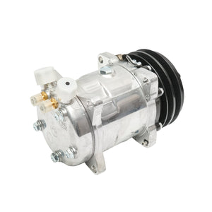 Compressore aria condizionata A/C per Deutz-Fahr, Same, Lamborghini codice OEM 000771984, 001013184, 0.010.1318.4, 0.007.7198.4
