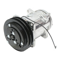 Compressore aria condizionata A/C per Massey Ferguson, Landini codice OEM 3386861M1, 3712528M2, 3782613M2