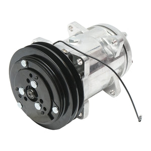 Compressore aria condizionata A/C per Massey Ferguson, Landini codice OEM 3386861M1, 3712528M2, 3782613M2