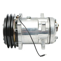 Compressore aria condizionata A/C per Massey Ferguson, Landini codice OEM 3386861M1, 3712528M2, 3782613M2