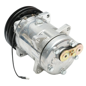 Compressore aria condizionata A/C per Massey Ferguson, Landini codice OEM 3386861M1, 3712528M2, 3782613M2