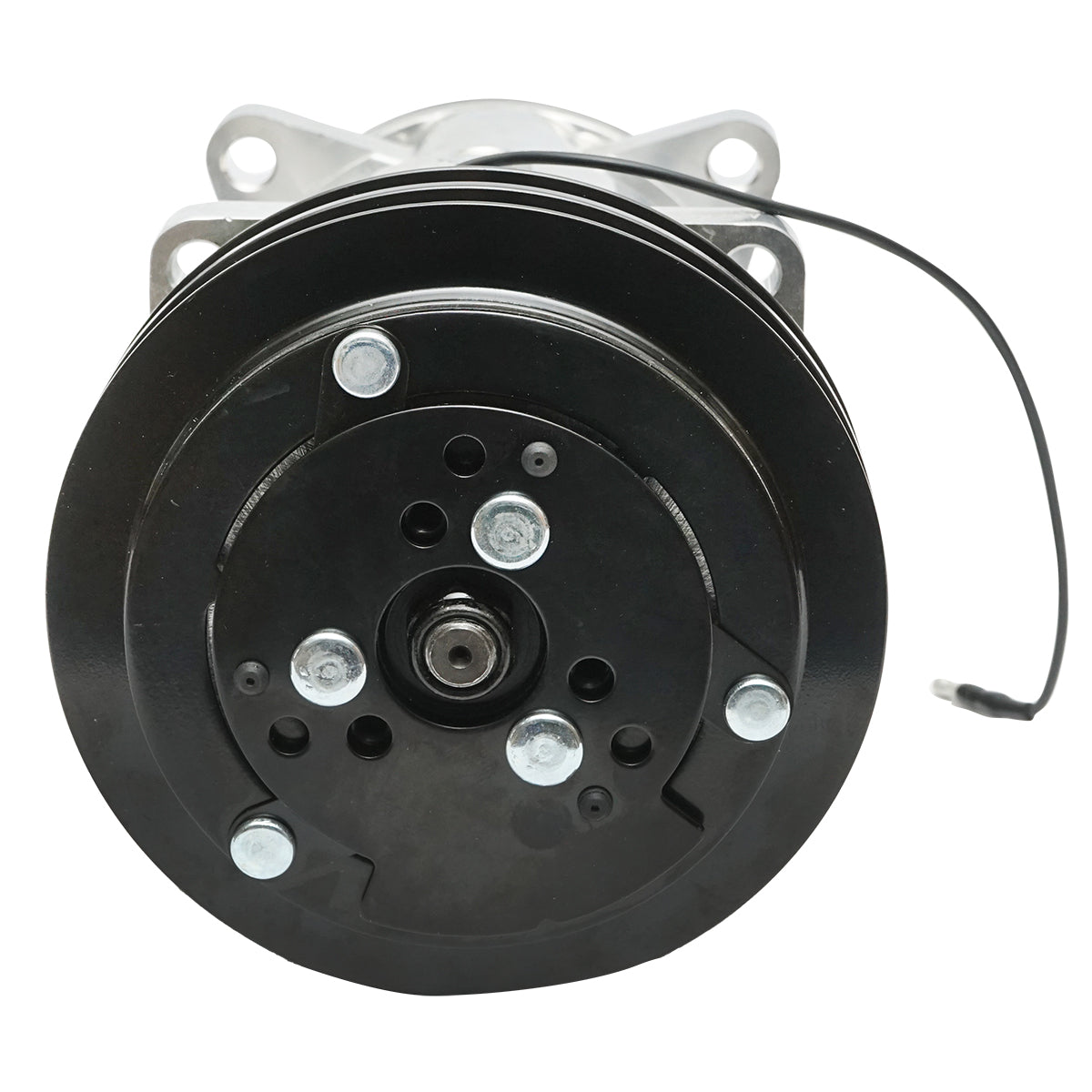 Compressore aria condizionata A/C per Massey Ferguson, Landini codice OEM 3386861M1, 3712528M2, 3782613M2