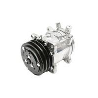 Compressore aria condizionata A/C per New Holland, Case IH, codice OEM 5176185, 9704118, 89508380, 80450805 Breckner Germany