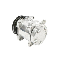 Compressore aria condizionata A/C per New Holland, Case IH, codice OEM 5176185, 9704118, 89508380, 80450805 Breckner Germany
