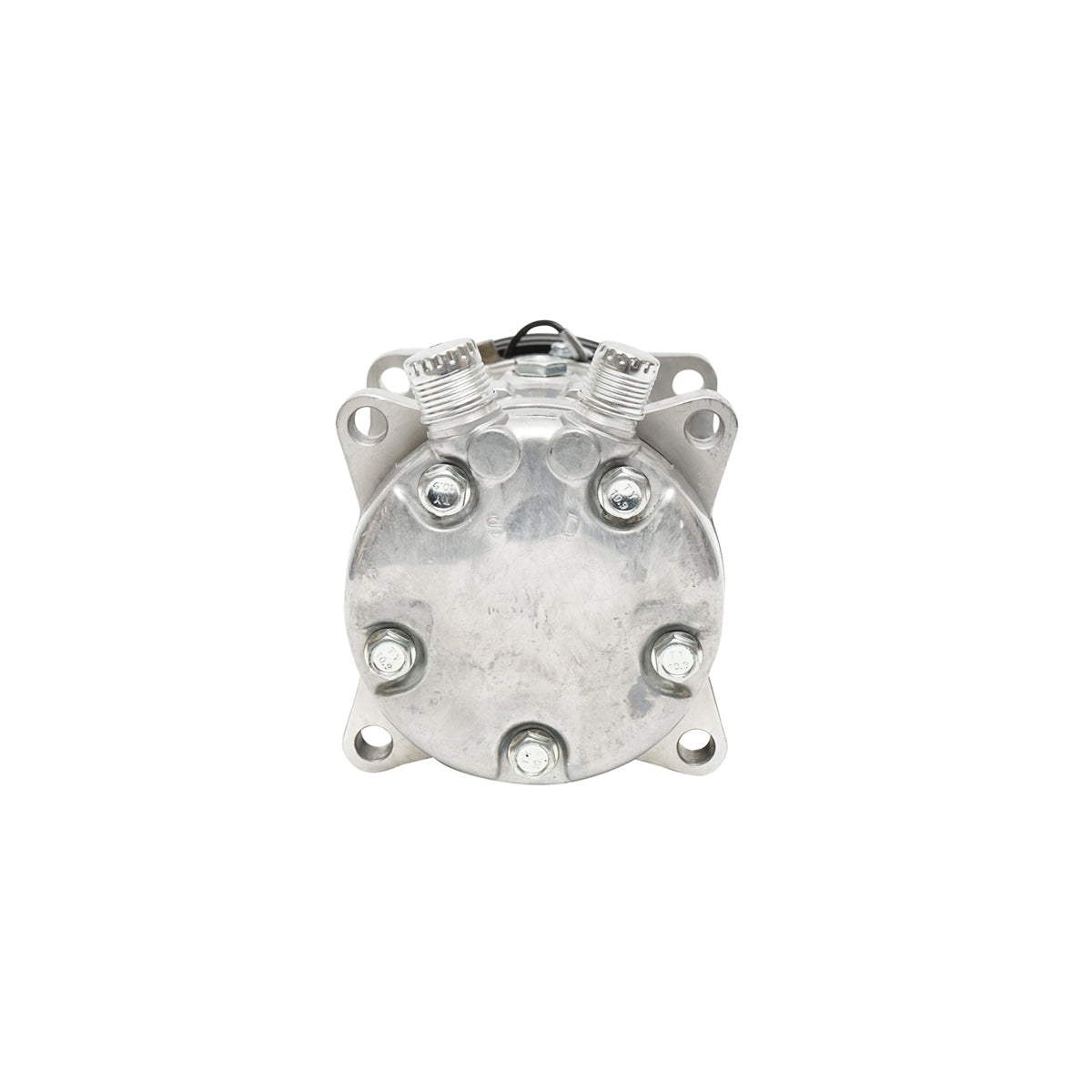 Compressore aria condizionata A/C per New Holland, Case IH, codice OEM 5176185, 9704118, 89508380, 80450805 Breckner Germany