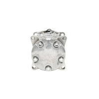 Compressore aria condizionata A/C per New Holland, Case IH, codice OEM 5176185, 9704118, 89508380, 80450805 Breckner Germany