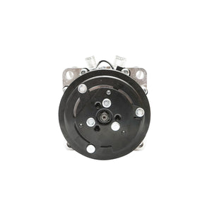 Compressore aria condizionata A/C per New Holland, Case IH, codice OEM 5176185, 9704118, 89508380, 80450805 Breckner Germany