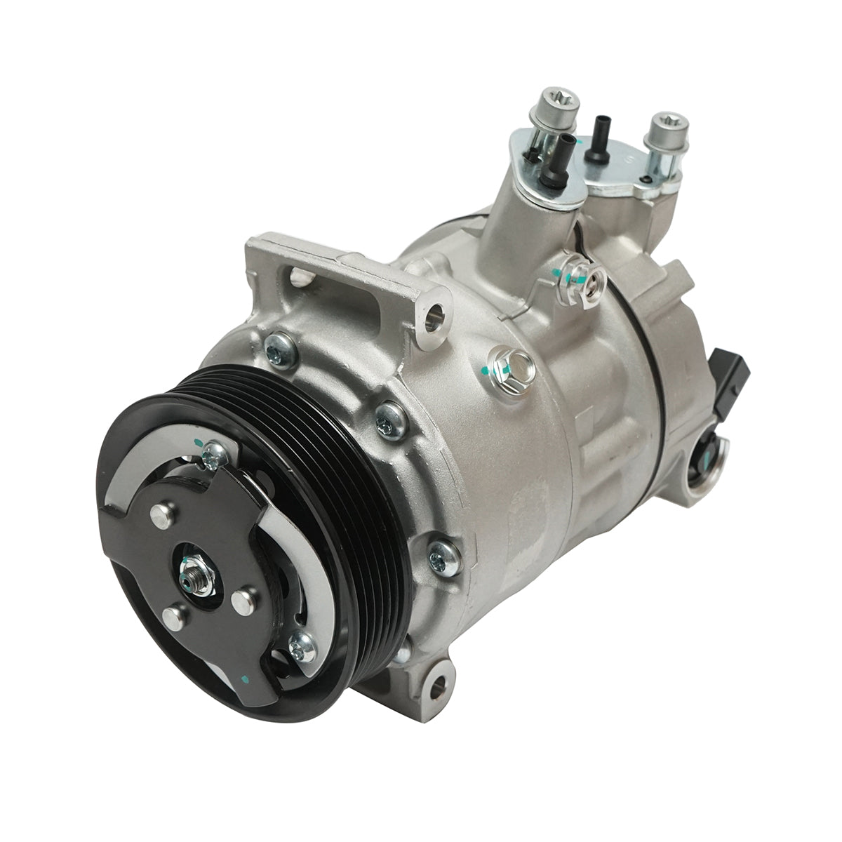 Compressore aria condizionata AC Seat, Skoda, Audi, VW codice OEM 1K0820803N, PXE16, 1K0820859QX, 1K0820808FX