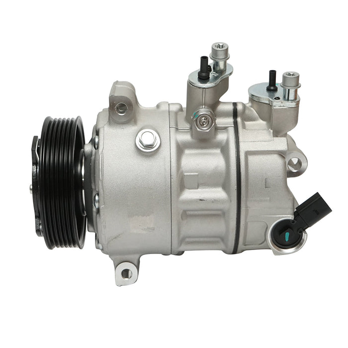 Compressore aria condizionata AC Seat, Skoda, Audi, VW codice OEM 1K0820803N, PXE16, 1K0820859QX, 1K0820808FX