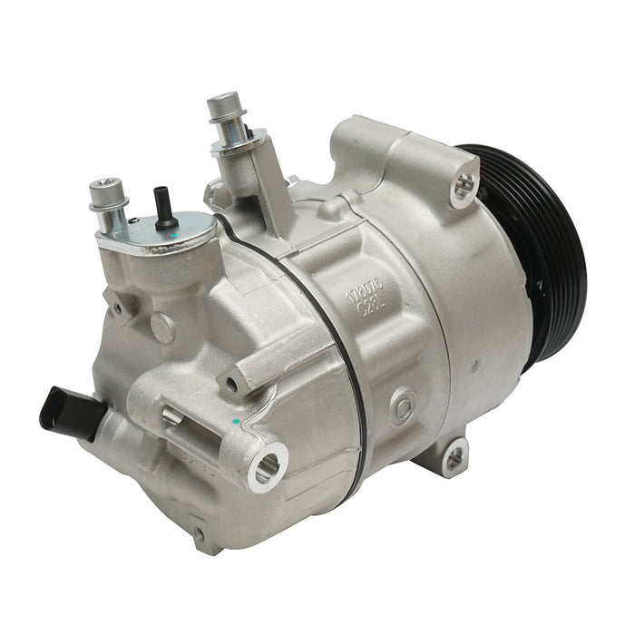 Compressore aria condizionata AC Seat, Skoda, Audi, VW codice OEM 1K0820803N, PXE16, 1K0820859QX, 1K0820808FX