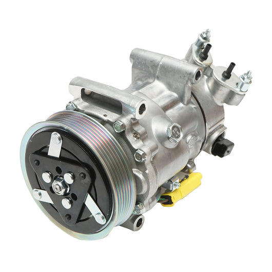 Compressore aria condizionata AC Skoda, Peugeot, Citroen DS codice OEM 9822826880, 9678656080, 9671216280, 1607424980