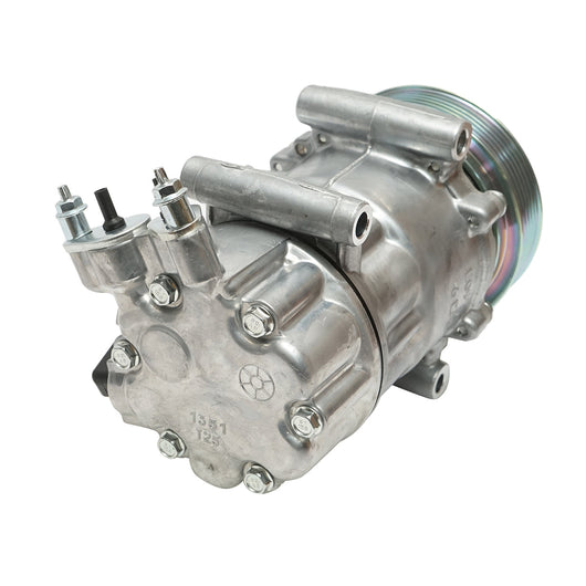 Compressore aria condizionata AC Skoda, Peugeot, Citroen DS codice OEM 9822826880, 9678656080, 9671216280, 1607424980