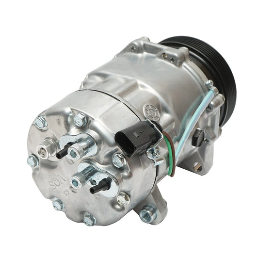 Compressore aria condizionata AC VW, Mercedes-Benz, Audi, Ford, Seat, Skoda codice OEM 1J0820803A, 1J0820803NX